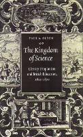 Book Cover for The Kingdom of Science by Paul A. Olson