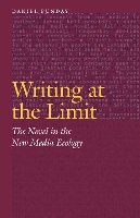 Book Cover for Writing at the Limit by Daniel Punday