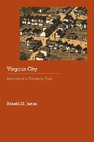 Book Cover for Virginia City by Ronald M. James