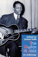 Book Cover for The Guitar in Jazz by James Sallis