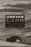 Book Cover for Uneven Land by Stephanie L. Sarver