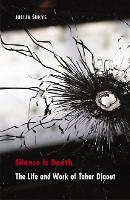 Book Cover for Silence Is Death by Julija Sukys