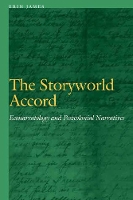 Book Cover for The Storyworld Accord by Erin James