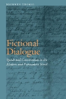 Book Cover for Fictional Dialogue by Bronwen Thomas