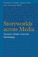 Book Cover for Storyworlds across Media by Marie-Laure Ryan