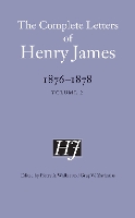 Book Cover for The Complete Letters of Henry James, 1876–1878 by Henry James