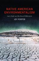 Book Cover for Native American Environmentalism by Joy Porter