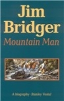 Book Cover for Jim Bridger by Stanley Vestal