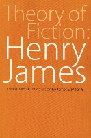 Book Cover for Theory of Fiction by James E. Miller