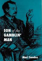 Book Cover for Son of the Gamblin' Man by Mari Sandoz