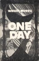 Book Cover for One Day by Wright Morris