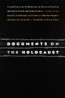 Book Cover for Documents on the Holocaust by Yisrael Gutman