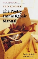 Book Cover for The Poetry Home Repair Manual by Ted Kooser