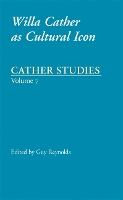 Book Cover for Cather Studies, Volume 7 by Cather Studies