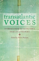 Book Cover for Transatlantic Voices by Elvira Pulitano