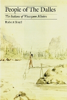 Book Cover for People of The Dalles by Robert Boyd