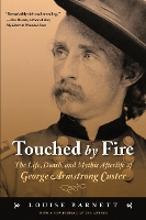 Book Cover for Touched by Fire by Louise Barnett