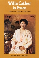 Book Cover for Willa Cather in Person by Willa Cather