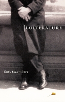 Book Cover for Loiterature by Ross Chambers