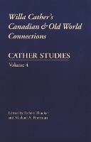 Book Cover for Cather Studies, Volume 4 by Cather Studies