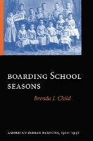 Book Cover for Boarding School Seasons by Brenda J. Child