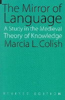 Book Cover for The Mirror of Language by Marcia L Colish