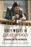 Book Cover for Dirty Words in Deadwood by Melody Graulich