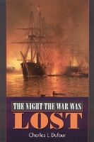 Book Cover for The Night the War Was Lost by Charles L. Dufour