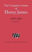 Book Cover for The Complete Letters of Henry James, 1878–1880 by Henry James