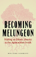 Book Cover for Becoming Melungeon by Melissa Schrift