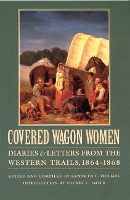 Book Cover for Covered Wagon Women, Volume 9 by Sherry L. Smith