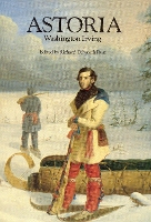 Book Cover for Astoria, or Anecdotes of an Enterprize Beyond the Rocky Mountains by Washington Irving