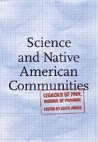 Book Cover for Science and Native American Communities by Keith James