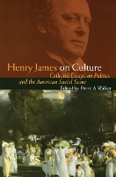 Book Cover for Henry James on Culture by Henry James