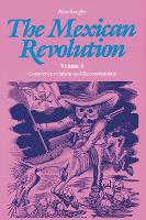 Book Cover for The Mexican Revolution, Volume 2 by Alan Knight