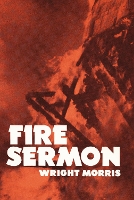 Book Cover for Fire Sermon by Wright Morris