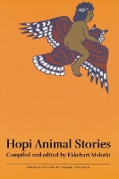 Book Cover for Hopi Animal Stories by Barre Toelken