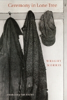 Book Cover for Ceremony in Lone Tree by Wright Morris