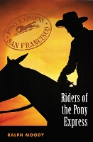 Book Cover for Riders of the Pony Express by Ralph Moody