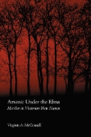 Book Cover for Arsenic Under the Elms by Virginia A. McConnell