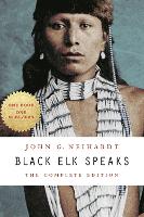 Book Cover for Black Elk Speaks by John G. Neihardt, Philip J. Deloria, Vine, Jr. Deloria