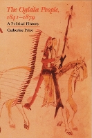 Book Cover for The Oglala People, 1841-1879 by Catherine Price