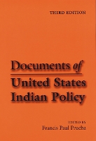 Book Cover for Documents of United States Indian Policy by Francis Paul Prucha
