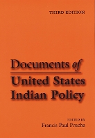 Book Cover for Documents of United States Indian Policy by Francis Paul Prucha