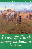 Book Cover for Lewis and Clark among the Indians by James P. Ronda