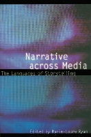 Book Cover for Narrative across Media by Marie-Laure Ryan