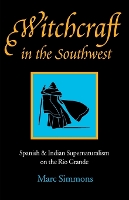 Book Cover for Witchcraft in the Southwest by Marc Simmons