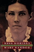 Book Cover for Miss Morissa by Mari Sandoz