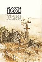 Book Cover for Slogum House by Mari Sandoz