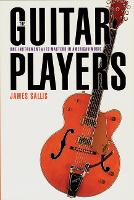 Book Cover for The Guitar Players by James Sallis